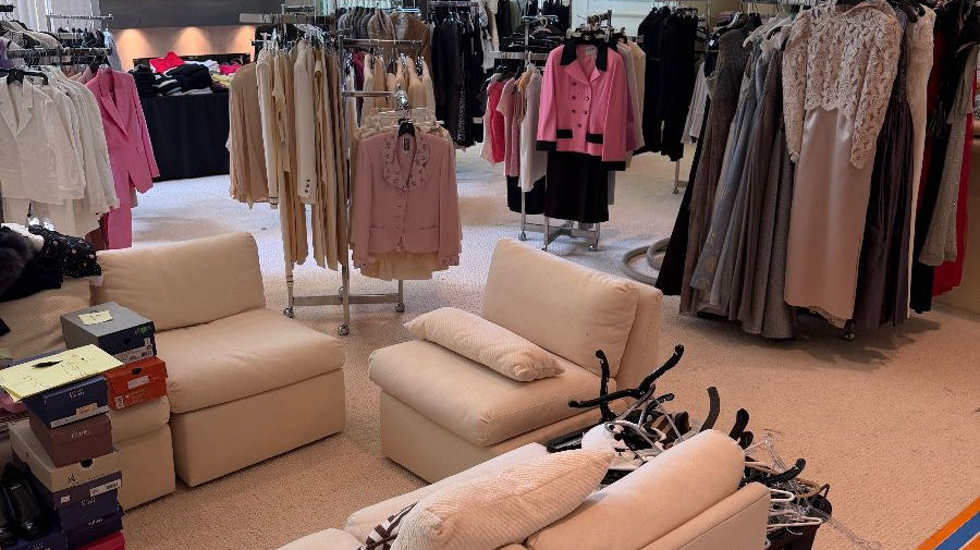 The Ultimate Designer Fashion Mega Sale