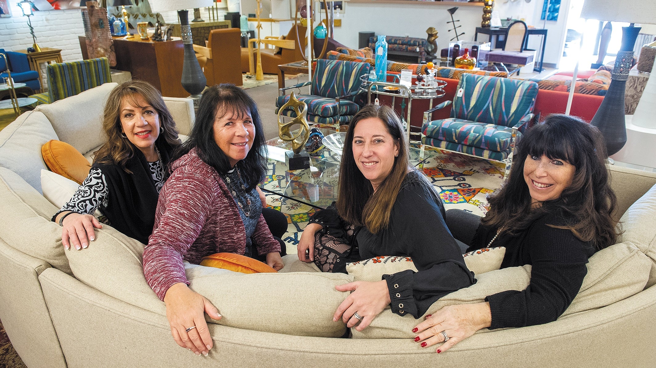 The Detroit Jewish News | Le Shoppe Too: A Mecca for Mid-Century Modern