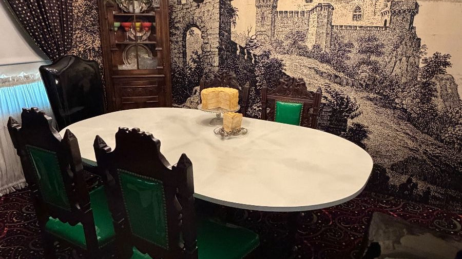 Blast From the Past: Modern & Quirky Estate Sale
