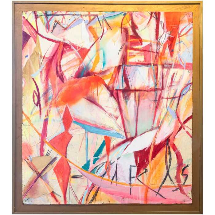 Mixed-Media Art; Collage, Assemblage and Multimedia Works – Le