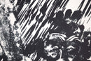Don Shields Invite a Few Satyrs to Your Next Gathering Signed Lithograph PP