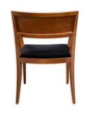 Jonathan Crinion for Knoll Arm Chair Made in Slovenia Signed Mid Century Modern