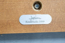 Jonathan Crinion for Knoll Arm Chair Made in Slovenia Signed Mid Century Modern