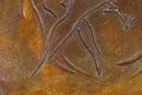 Reuben Nakian Untitled (Nude Bronze) Signed Modern Figurative Wall Sculpture 70s