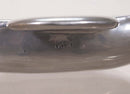 Carrol Boyes Aluminum Model Wave Vide Poche Tray 1990s