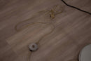 Von Nessen Chrome Extendable Reading Lamp Mid Century Modern