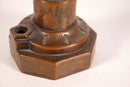 Claire Jeanne Roberte Colinet The Juggler Pen Holder Art Deco Bronze Nude Sculpt