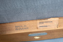 Jonathan Crinion for Knoll Arm Chair Made in Slovenia Signed Mid Century Modern