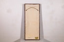 Suzanne Wallace Mears Mixed Media Ceramic and Metal Wall Sculpture