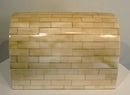 Tessellated Bone Large Box By Robert Marcius