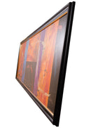 Scott Sandell Untitled Contemporary Abstract I Signed Mixed Media Framed 1992