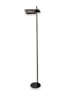Pair of Italian Arteluce BIS A700 Contemporary Modern Adjustable Floor Lamps