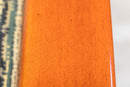 Pair of Custom Made Art Deco Style Mahogany Wood Arm Chairs