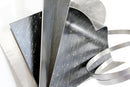 Contemporary Signed Steel Metal Wall Sculpture Signed Christiane Martens 1990s