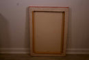 Christopher Adam Williams Lift Every Voice Diptych Oil on Canvas w/ Cu Au Leaf