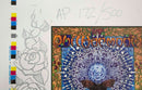 Phil Lesh Phil Harmonia Signed Michael R Everett 1997 Poster
