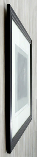 Mid Century Modern Framed Sott Ground Etching Aquatint Signed Eric Fischl Shower