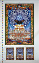 Phil Lesh Phil Harmonia Signed Michael R Everett 1997 Poster