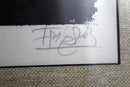 Johnny Friedlaender Haarlem 251/350 Signed Original Lithograph 1976 Framed