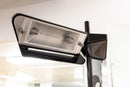 Pair of Italian Arteluce BIS A700 Contemporary Modern Adjustable Floor Lamps