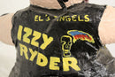 Contemporary Whimsical Harley Ben David Paper Mache Sculpture by Mike Leaf