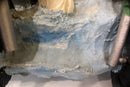 Contemporary Whimsical Mike Leaf The Messiah, Bob Dylan & The Rebbe Paper Mache