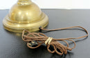 Mid Century Modern Brass Candelabra Table Lamp Chapman