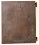 Lynn Gessaman & Irve Dell Bronze Sculpture Box with Gelatin Silver Prints 1986