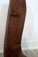 Art Deco Peter Lupori Increase Multiply Fill Earth 1948 Ceramic Table Sculpture