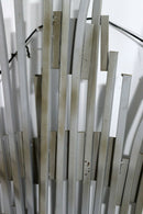 Contemporary Curtis Jere Signed & Dated 9/11 Memorial Wall Sculpture