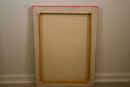 Christopher Adam Williams Lift Every Voice Diptych Oil on Canvas w/ Cu Au Leaf
