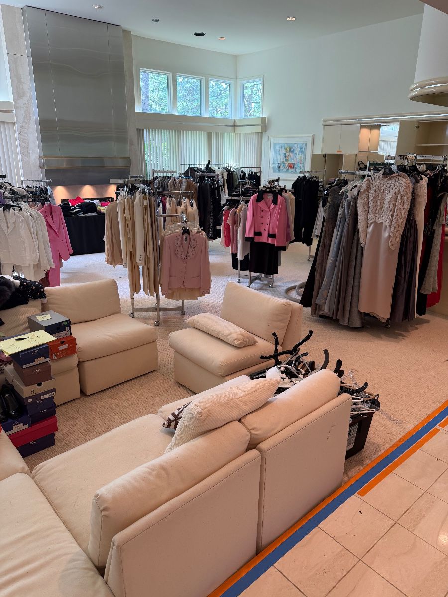 The Ultimate Designer Fashion Mega Sale