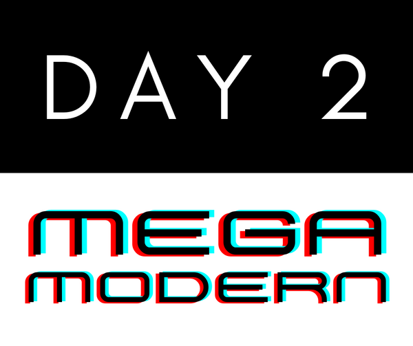 Day 2- Mega Modern: Fine Art & Furniture | December 7th, 2024