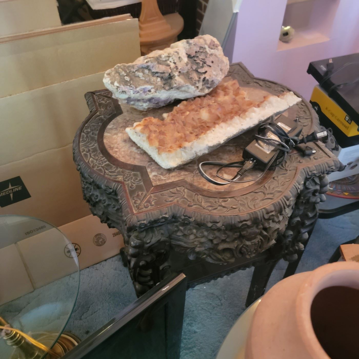 Amazing Gems and Rocks Sale | August 18th 2023 | Commerce Township
