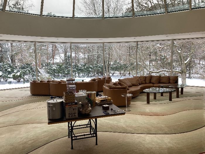 Architectural Masterpiece Full of Mid Century Pieces | March 31st & April 1st, 2023 | Franklin