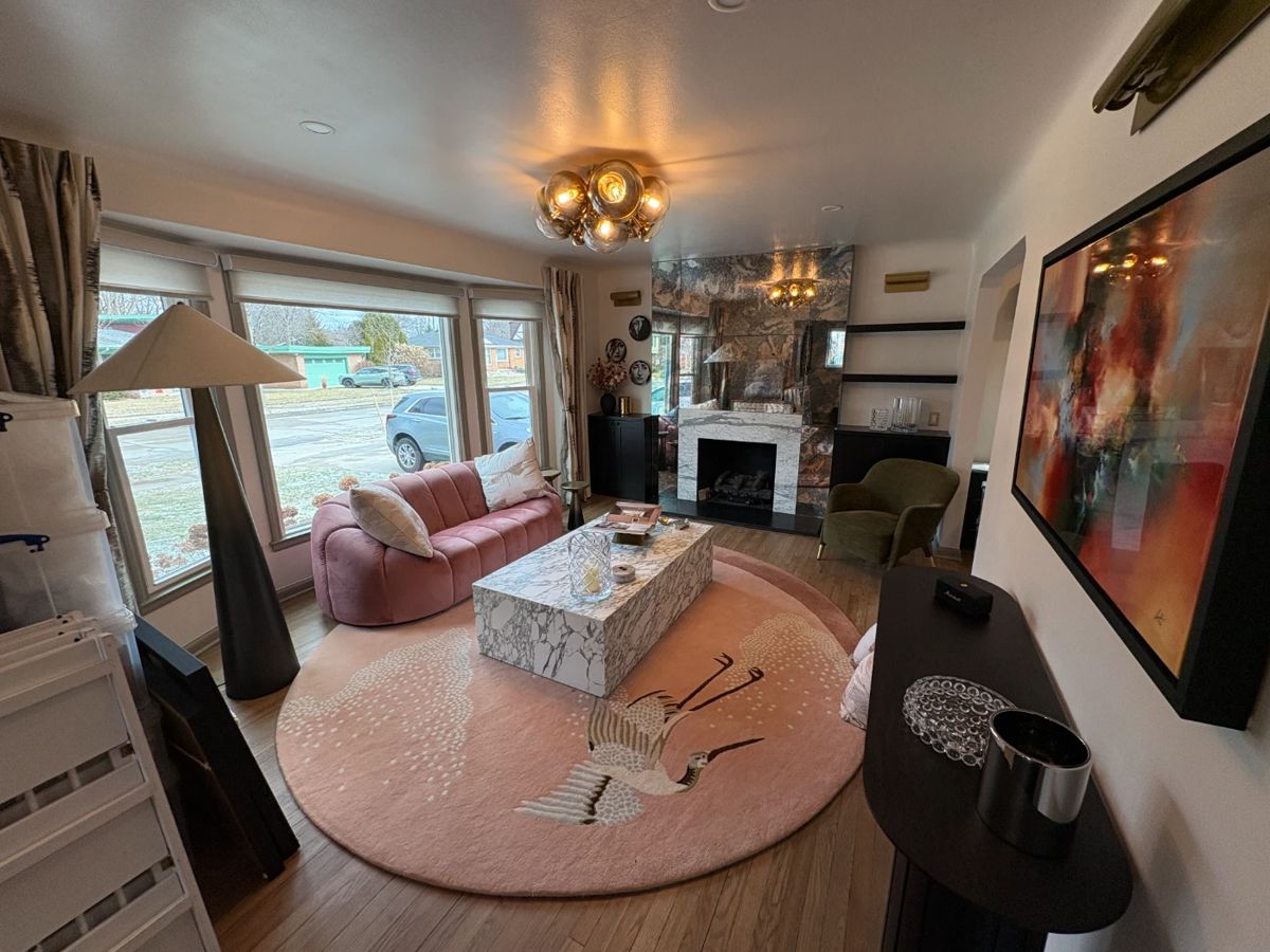 Stunning Contemporary & Modern Design | March 21st & 22nd, 2025 | Royal Oak