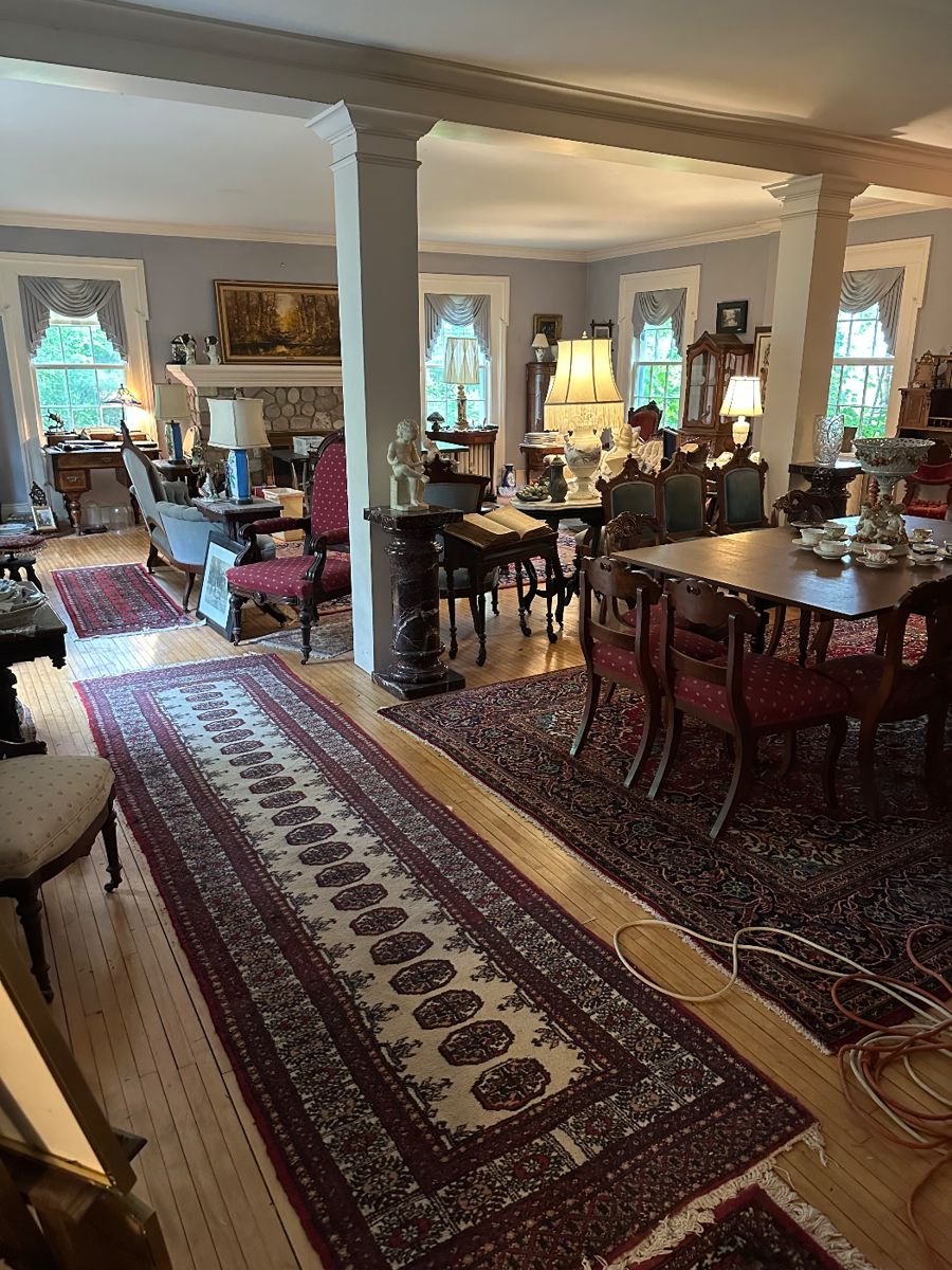 Gilded Past: An Heirloom Affair - Featuring rare antiques, fine art, and masterful sculptures. | June 12th, 13th & 14th 2025 | Waterford