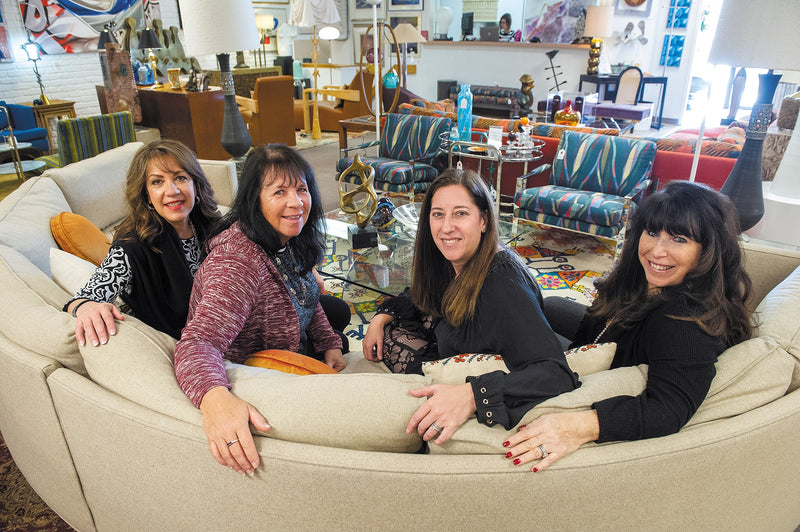 The Detroit Jewish News | Le Shoppe Too: A Mecca for Mid-Century Modern