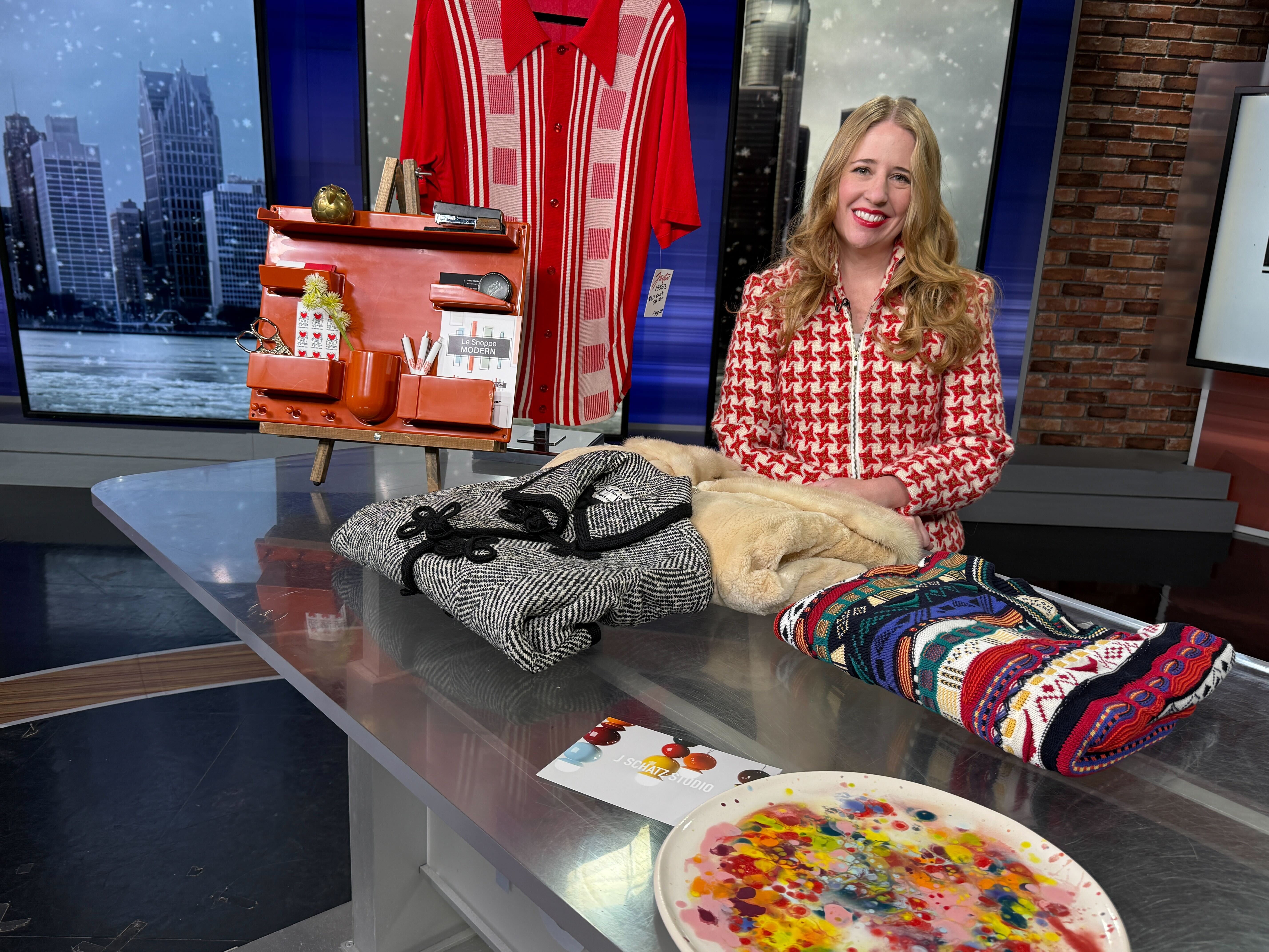 Introducing Fantoni Open Now; Le Shoppe Vintage Market Coming Soon | Fox 2 News | January 18th 2026