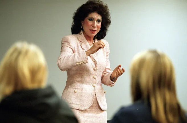Former Weight Watchers president Florine Mark's estate sale this week | Detroit Free Press | November 14th 2024