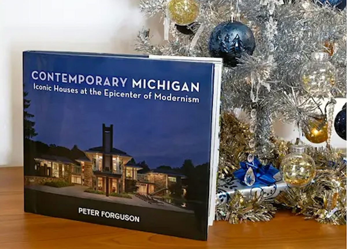 "Contemporary Michigan" Book Signing with Author Peter Forguson | January 9, 2025