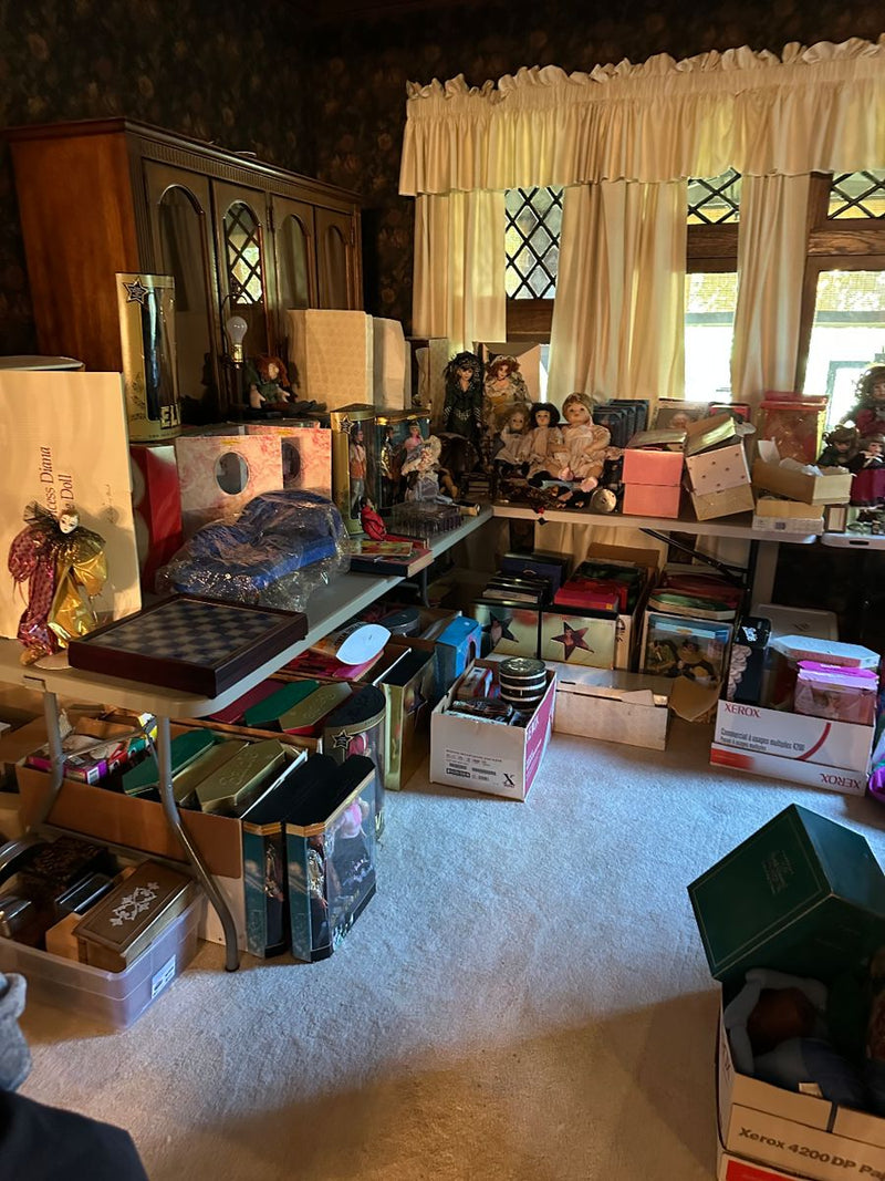 Amazing Pickers Delight Estate Sale | September 25th, 26th, & 27th | Pleasant Ridge