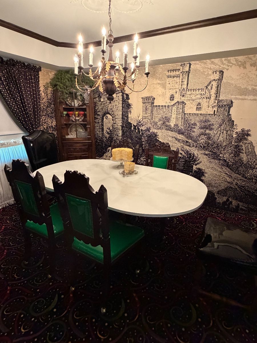 Blast From the Past: Modern & Quirky Estate Sale
