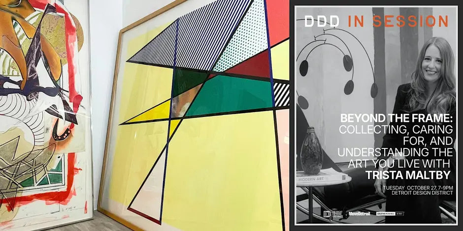 Detroit Design District in Session: Beyond the Frame | October 27, 2026