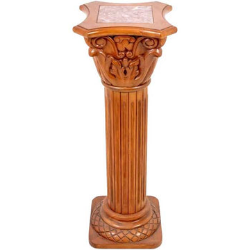 Pedestals