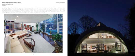 Contemporary Michigan: Iconic Houses at the Epicenter of Modernism Hardcover Book by Peter Forguson