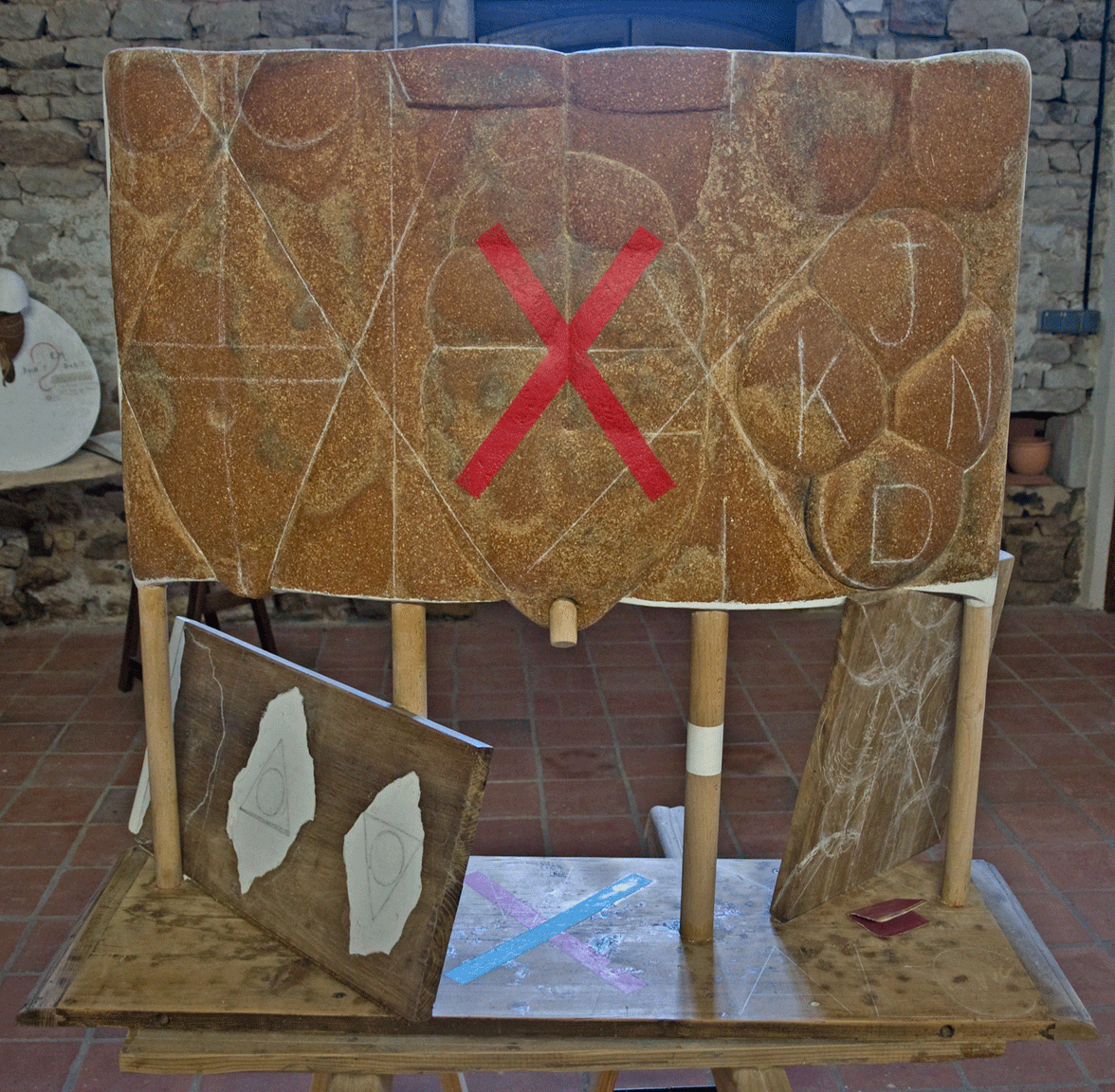 19 Robert Cremean French Shelves Portrait 6