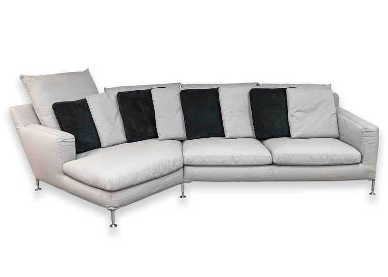 Harry Sectional Sofa by Antonio Citterio for B&B Italia and Maxalto