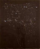 Douglas Warfield Warner Homage/L.V.B. Signed Contemporary Lithograph on Paper