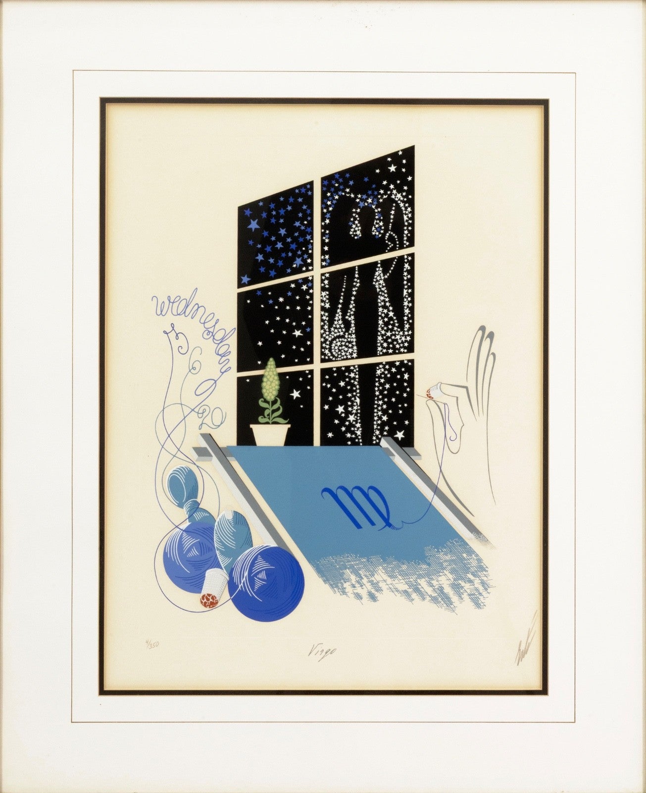 Prints and Multiples; Collectible Lithographs, Serigraphs and